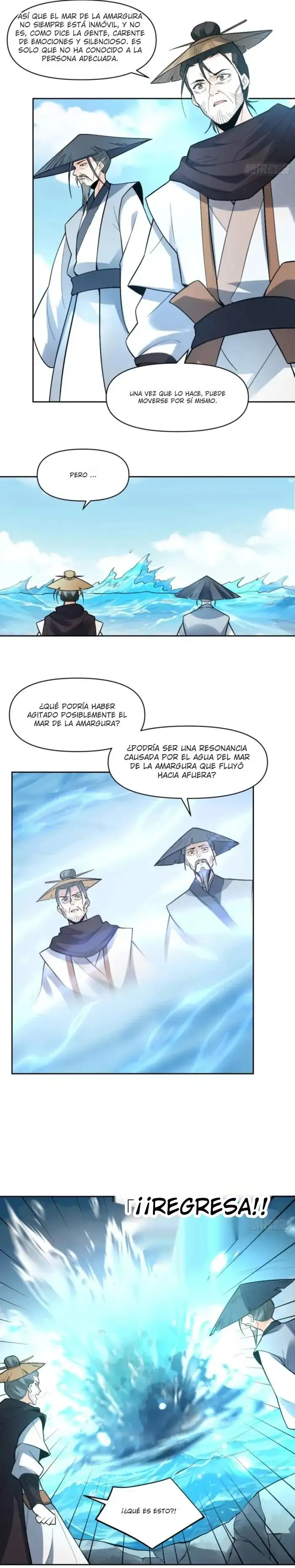 En realidad, Soy un gran Cultivador - Capítulo 449 - Página 7 - LectorTMOo