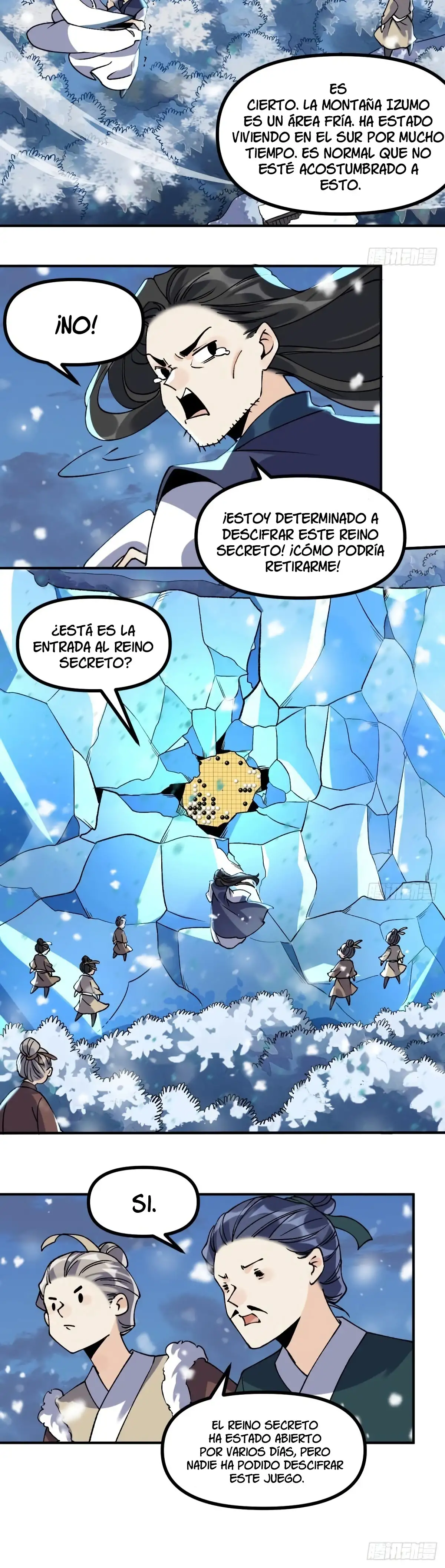 En realidad, Soy un gran Cultivador - Capítulo 45 - Página 13 - LectorTMOo