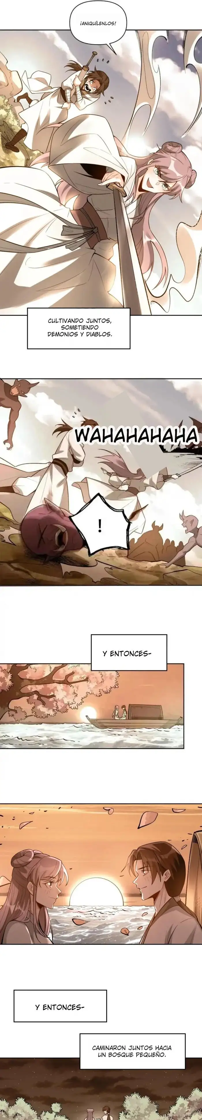 En realidad, Soy un gran Cultivador - Capítulo 452 - Página 4 - LectorTMOo