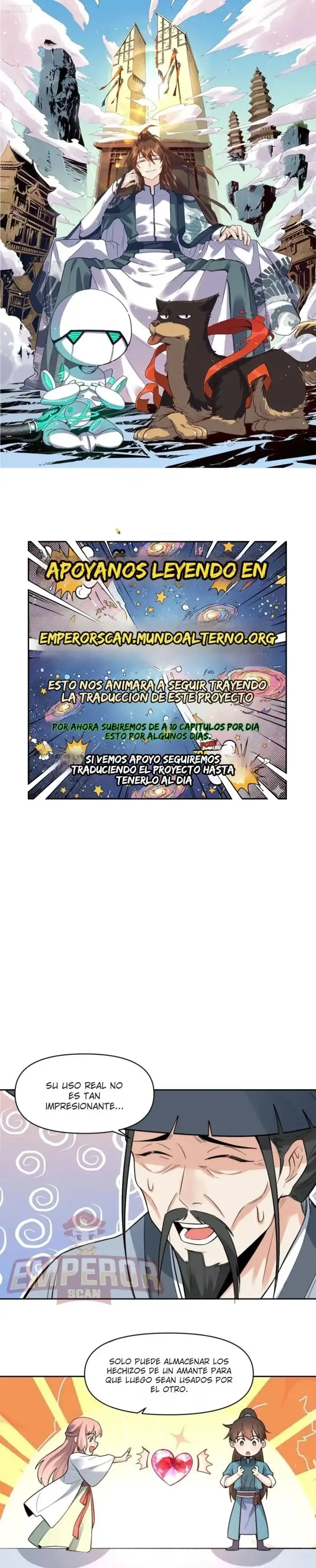 En realidad, Soy un gran Cultivador - Capítulo 453 - Página 1 - LectorTMOo
