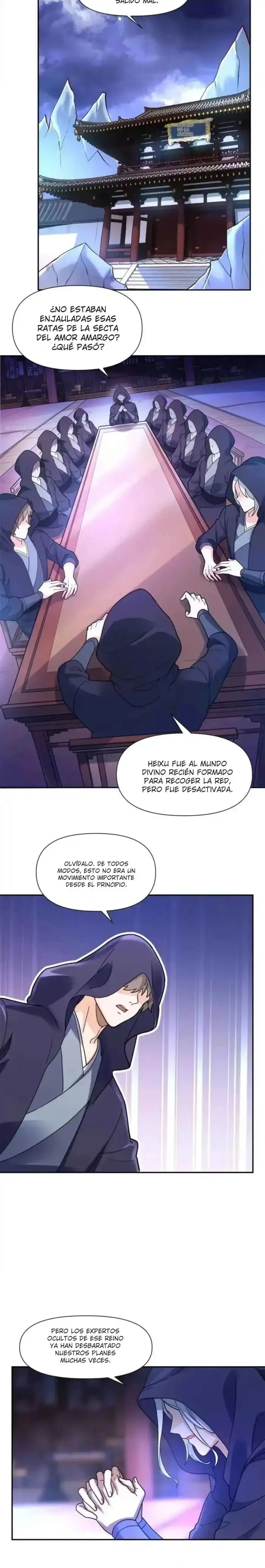 En realidad, Soy un gran Cultivador - Capítulo 456 - Página 2 - LectorTMOo