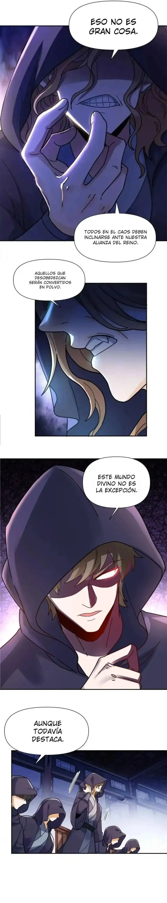 En realidad, Soy un gran Cultivador - Capítulo 456 - Página 3 - LectorTMOo
