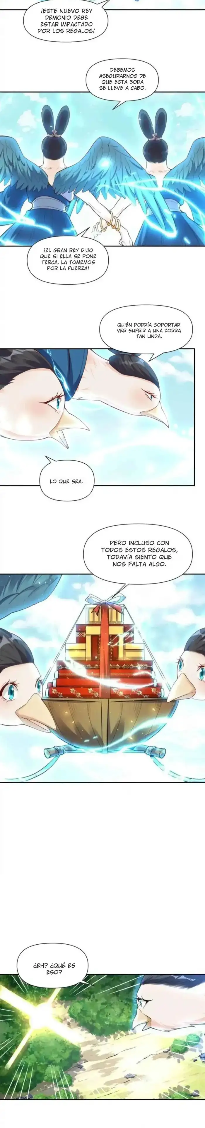 En realidad, Soy un gran Cultivador - Capítulo 456 - Página 8 - LectorTMOo