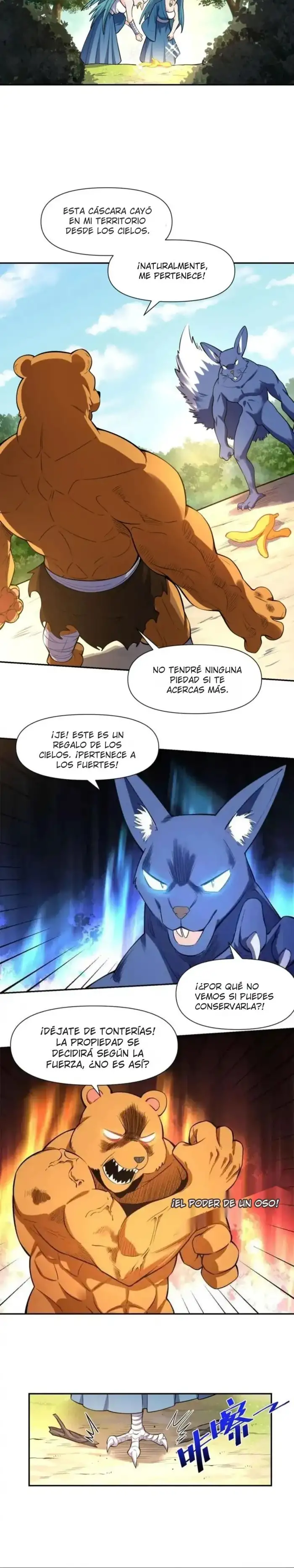 En realidad, Soy un gran Cultivador - Capítulo 456 - Página 11 - LectorTMOo
