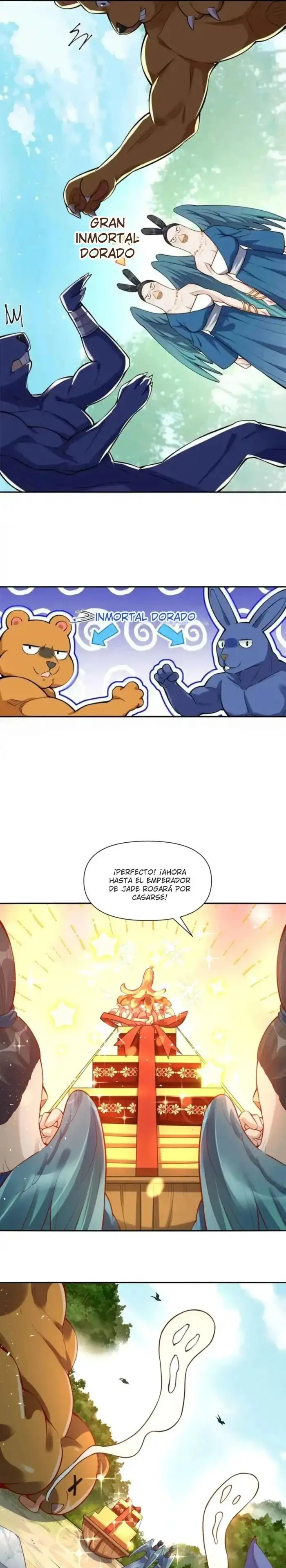 En realidad, Soy un gran Cultivador - Capítulo 456 - Página 12 - LectorTMOo