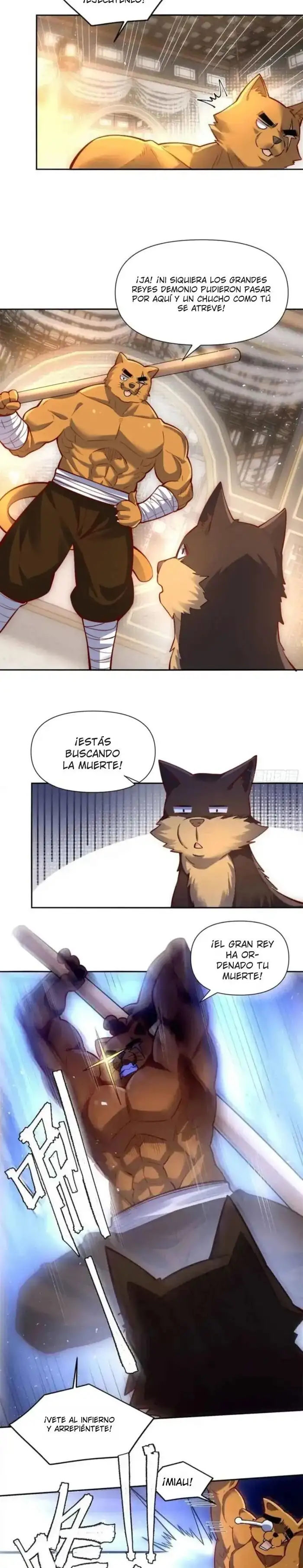 En realidad, Soy un gran Cultivador - Capítulo 457 - Página 5 - LectorTMOo