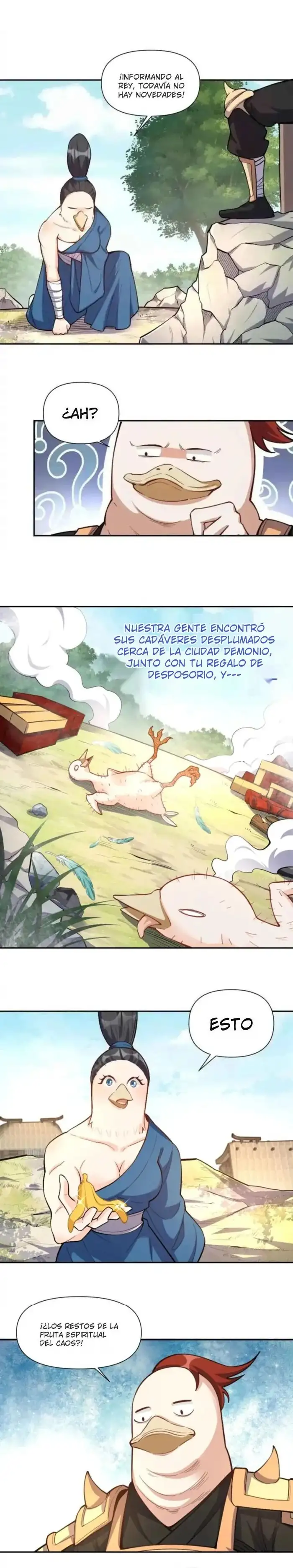 En realidad, Soy un gran Cultivador - Capítulo 458 - Página 6 - LectorTMOo