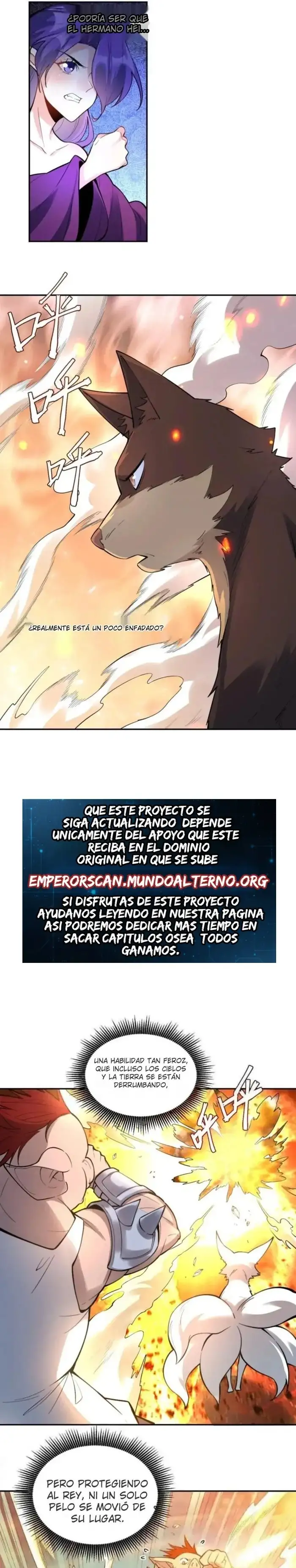 En realidad, Soy un gran Cultivador - Capítulo 459 - Página 6 - LectorTMOo