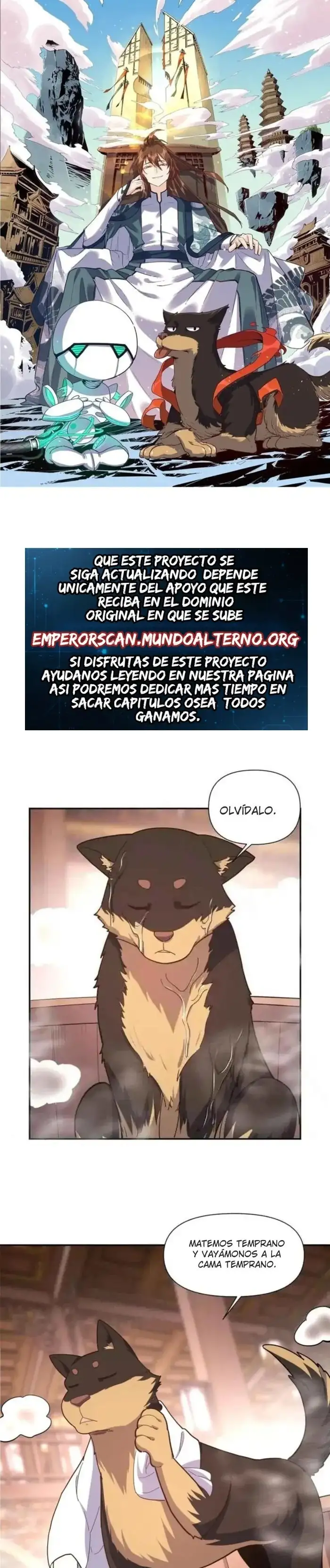 En realidad, Soy un gran Cultivador - Capítulo 460 - Página 1 - LectorTMOo