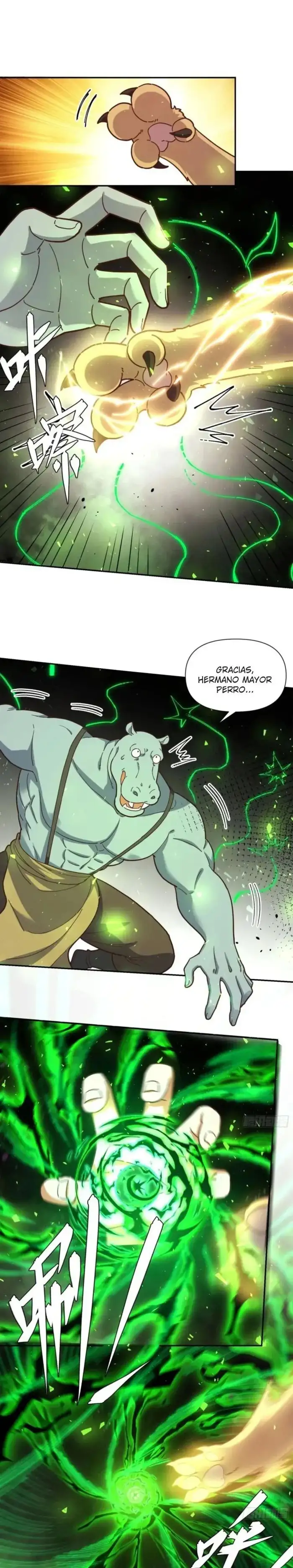 En realidad, Soy un gran Cultivador - Capítulo 460 - Página 11 - LectorTMOo