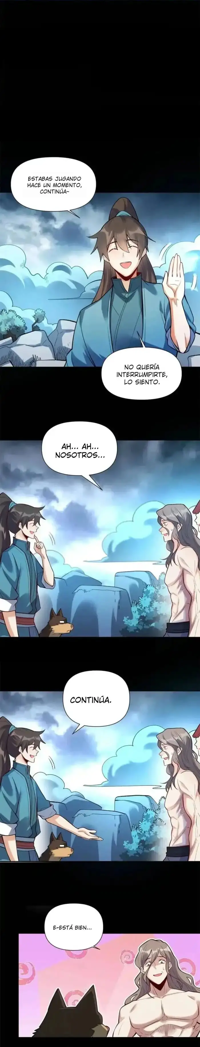 En realidad, Soy un gran Cultivador - Capítulo 462 - Página 6 - LectorTMOo