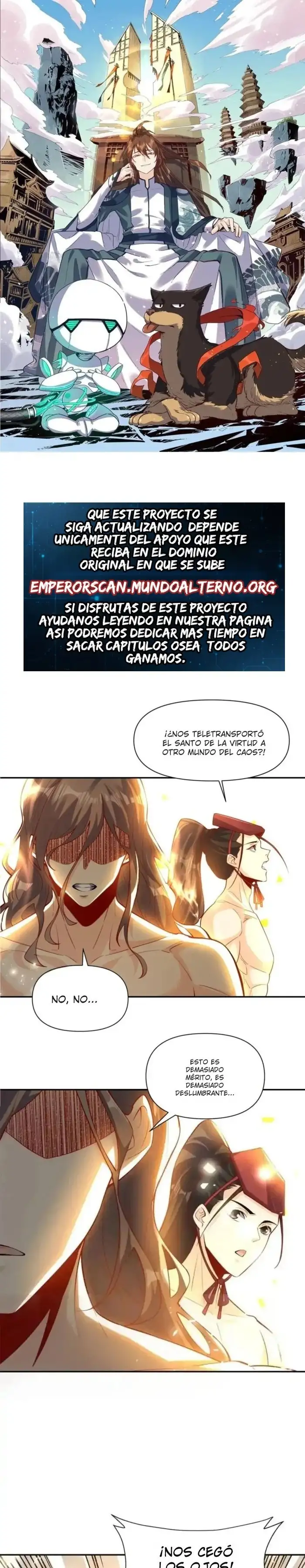 En realidad, Soy un gran Cultivador - Capítulo 463 - Página 1 - LectorTMOo