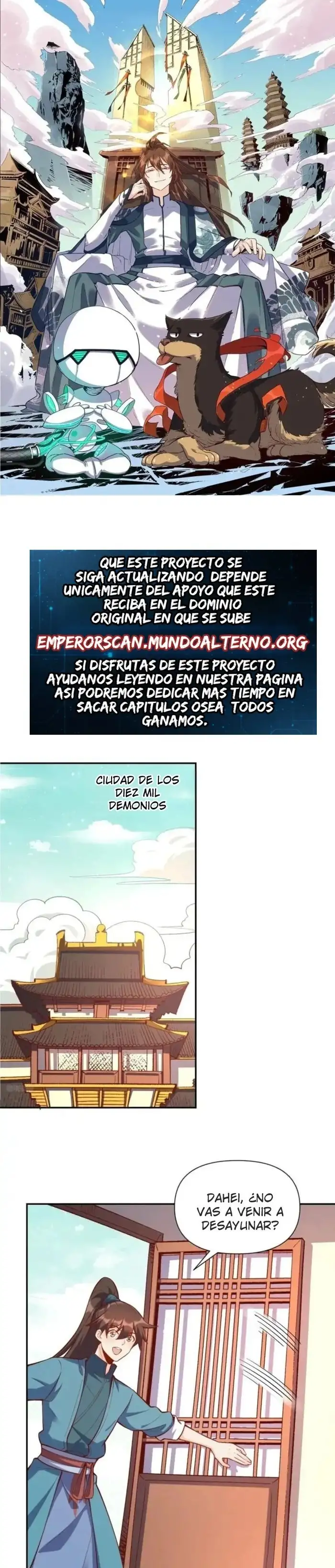 En realidad, Soy un gran Cultivador - Capítulo 464 - Página 1 - LectorTMOo