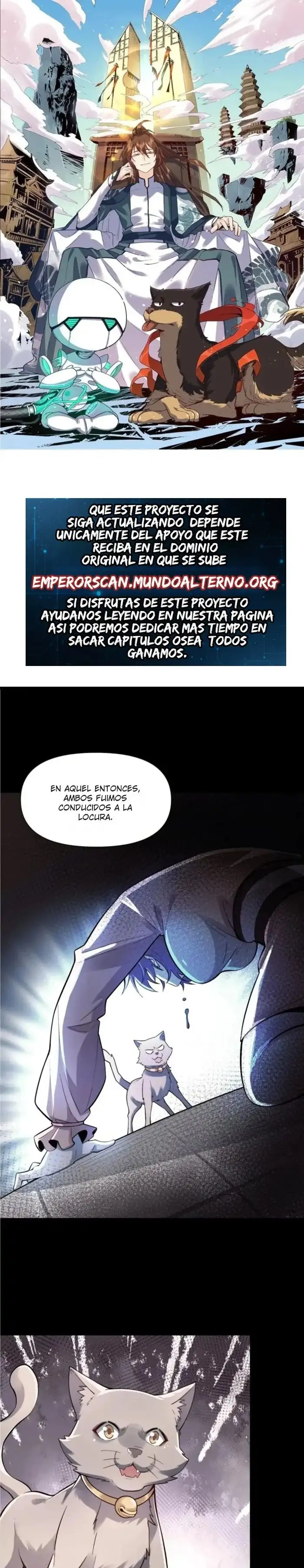 En realidad, Soy un gran Cultivador - Capítulo 465 - Página 1 - LectorTMOo
