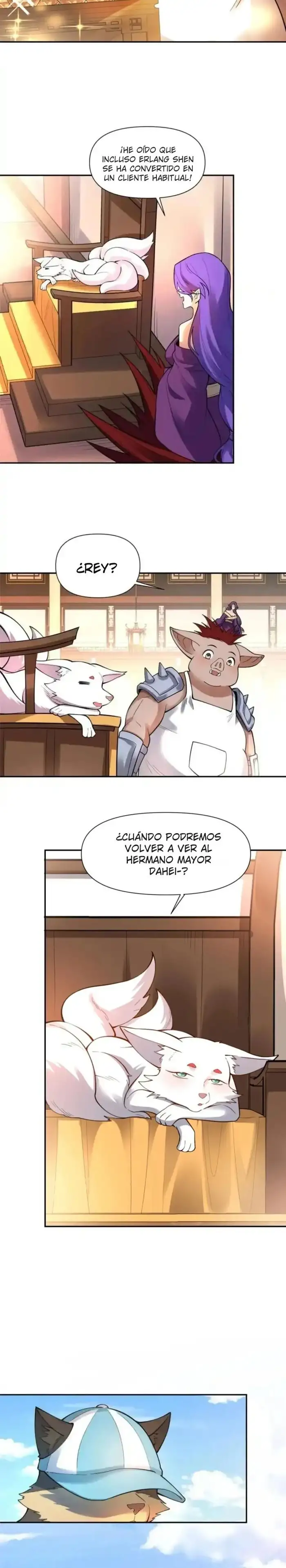 En realidad, Soy un gran Cultivador - Capítulo 465 - Página 15 - LectorTMOo