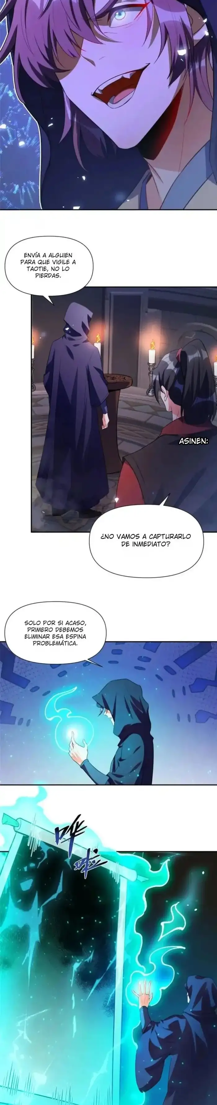 En realidad, Soy un gran Cultivador - Capítulo 466 - Página 14 - LectorTMOo