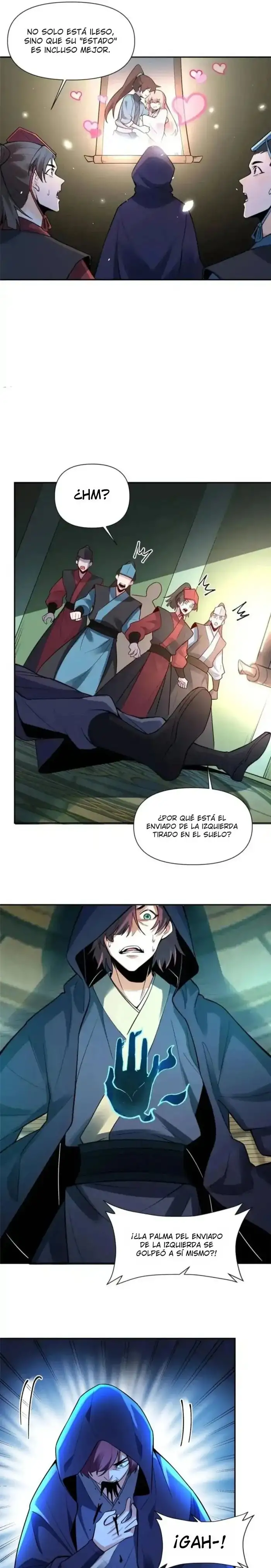 En realidad, Soy un gran Cultivador - Capítulo 467 - Página 7 - LectorTMOo