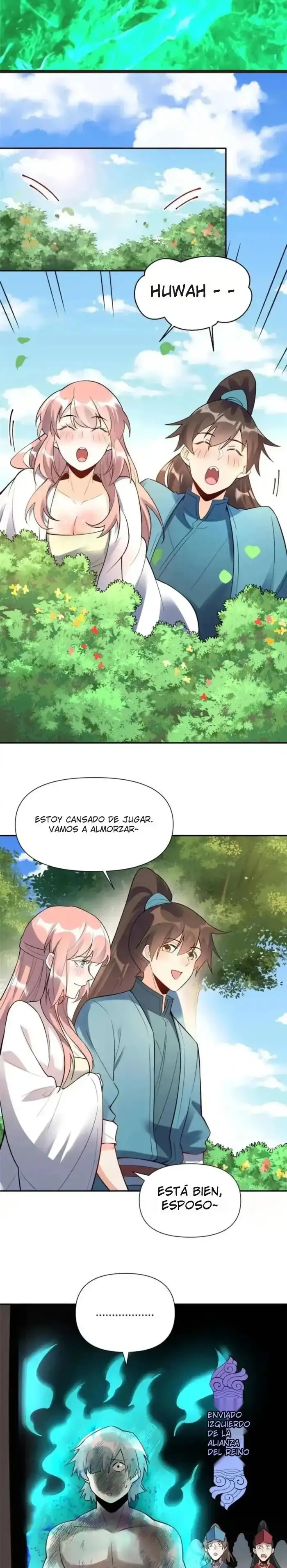 En realidad, Soy un gran Cultivador - Capítulo 468 - Página 4 - LectorTMOo