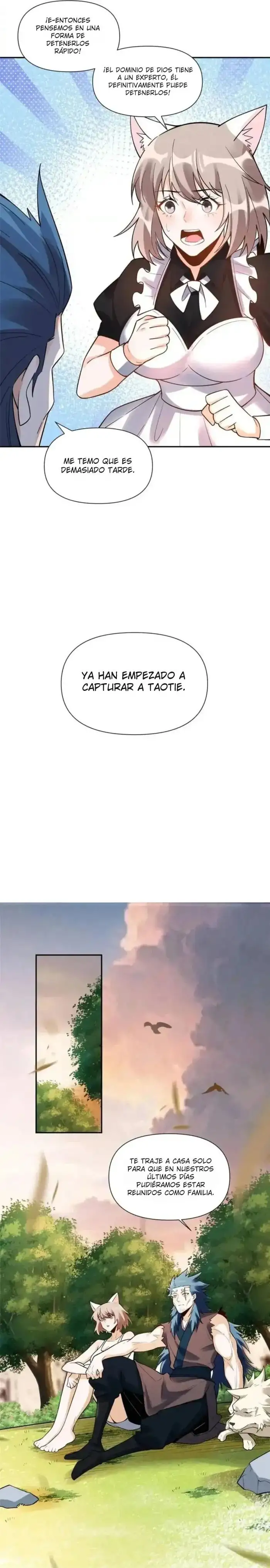 En realidad, Soy un gran Cultivador - Capítulo 468 - Página 9 - LectorTMOo
