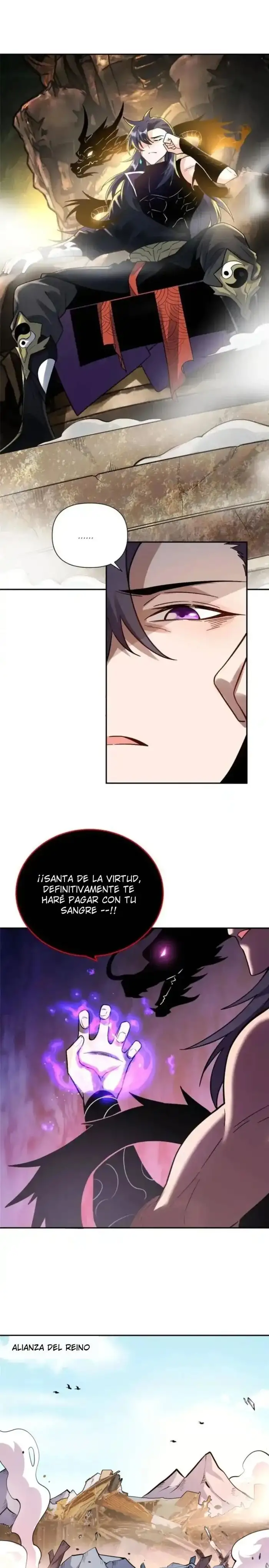 En realidad, Soy un gran Cultivador - Capítulo 469 - Página 4 - LectorTMOo