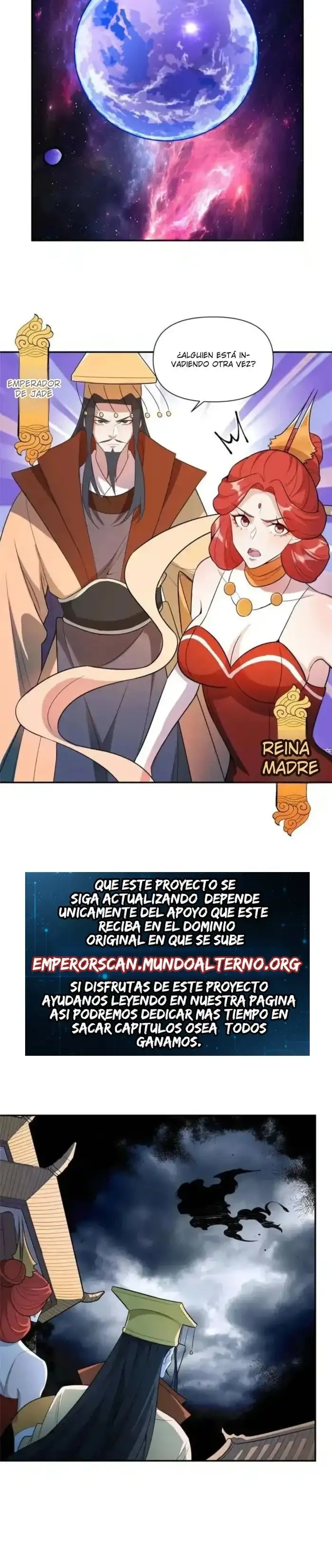 En realidad, Soy un gran Cultivador - Capítulo 469 - Página 11 - LectorTMOo