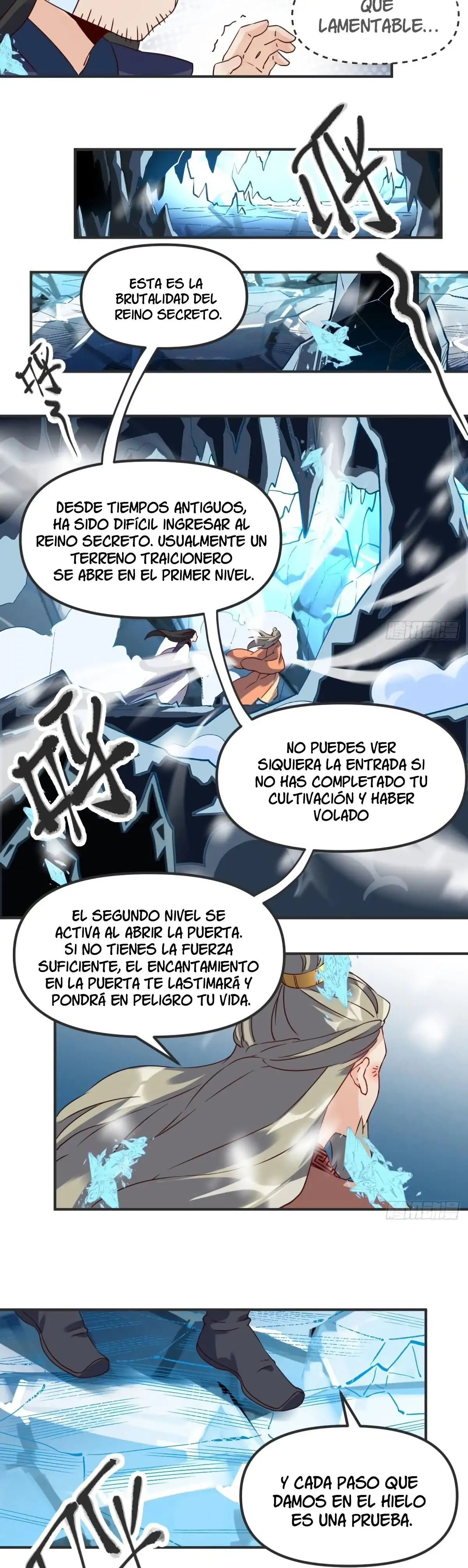 En realidad, Soy un gran Cultivador - Capítulo 47 - Página 4 - LectorTMOo