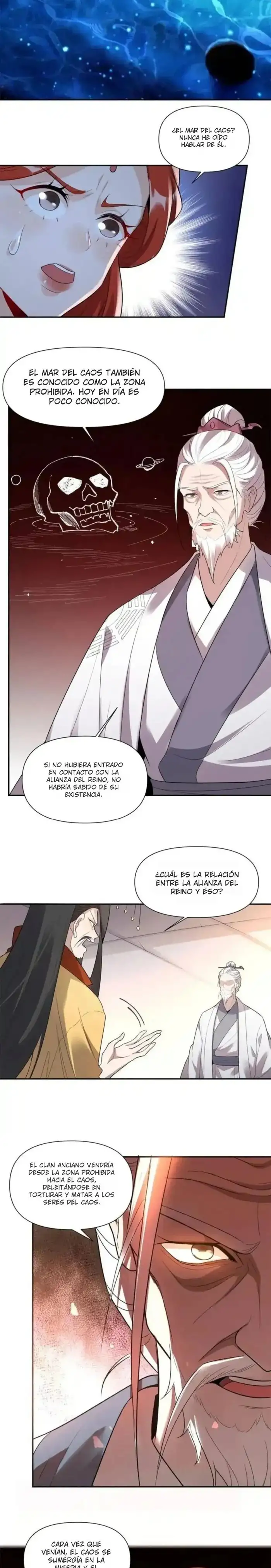 En realidad, Soy un gran Cultivador - Capítulo 470 - Página 4 - LectorTMOo