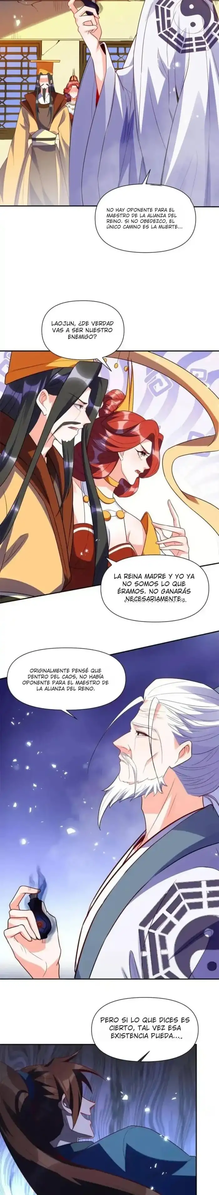 En realidad, Soy un gran Cultivador - Capítulo 470 - Página 11 - LectorTMOo