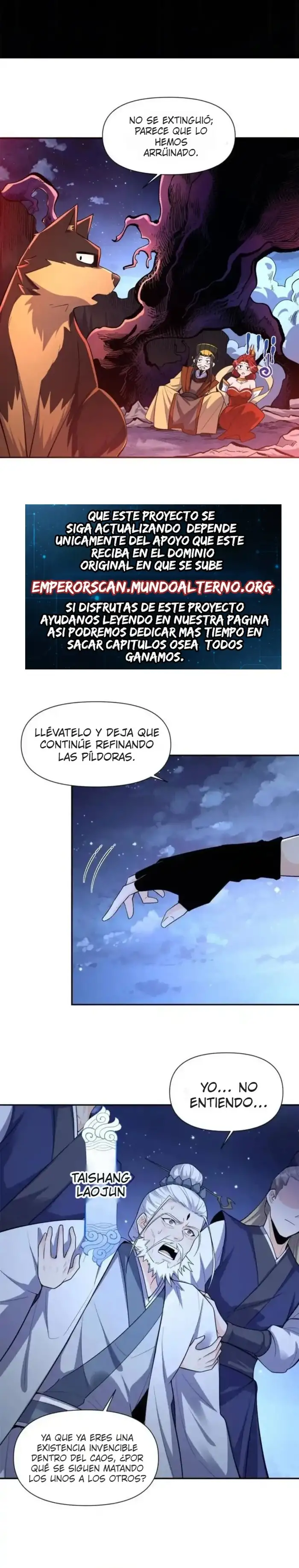 En realidad, Soy un gran Cultivador - Capítulo 471 - Página 14 - LectorTMOo
