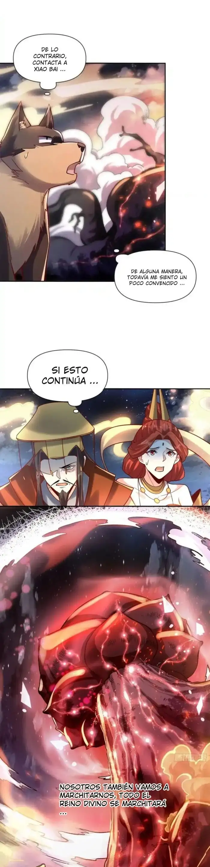 En realidad, Soy un gran Cultivador - Capítulo 472 - Página 6 - LectorTMOo