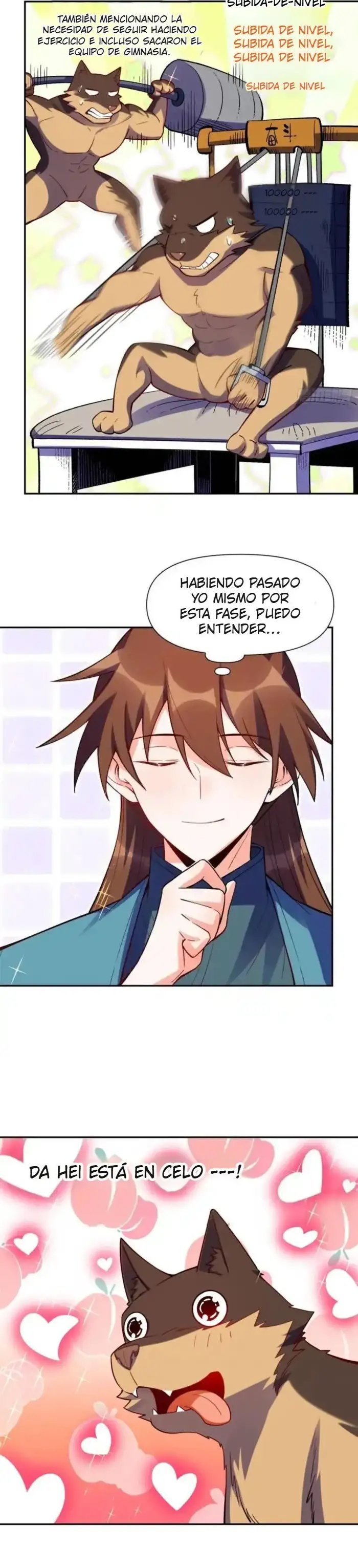 En realidad, Soy un gran Cultivador - Capítulo 473 - Página 14 - LectorTMOo