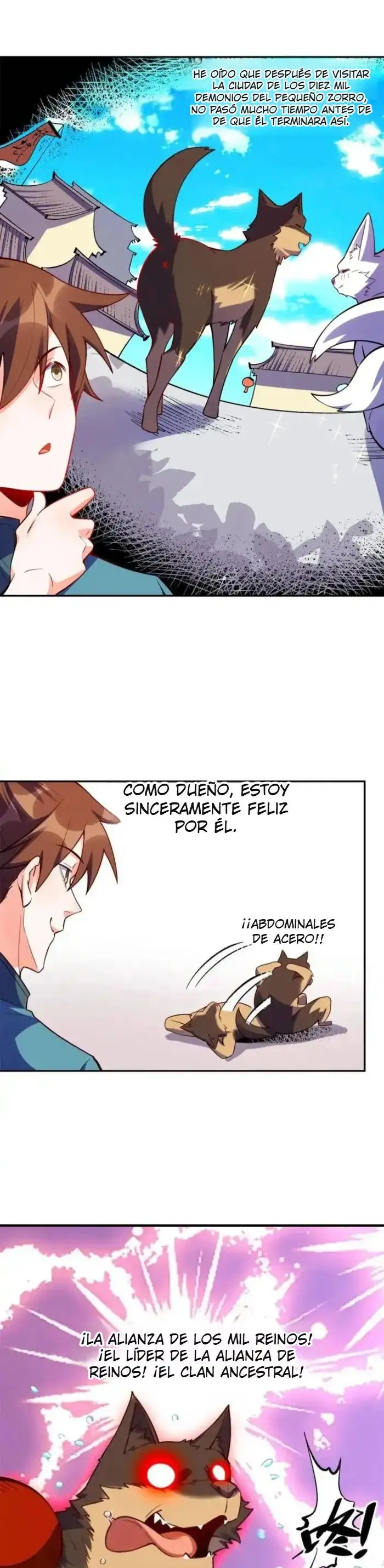 En realidad, Soy un gran Cultivador - Capítulo 473 - Página 15 - LectorTMOo