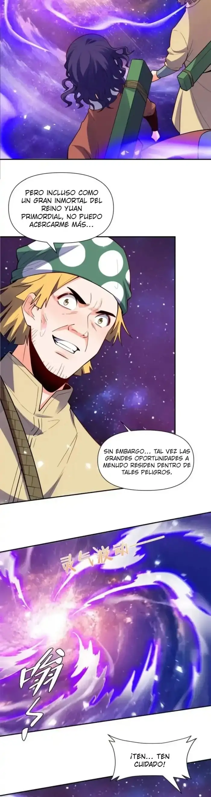 En realidad, Soy un gran Cultivador - Capítulo 474 - Página 4 - LectorTMOo