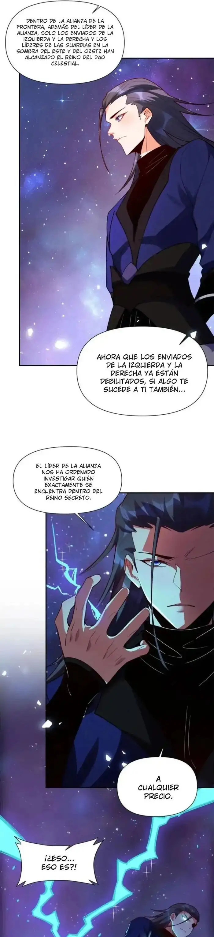 En realidad, Soy un gran Cultivador - Capítulo 474 - Página 9 - LectorTMOo