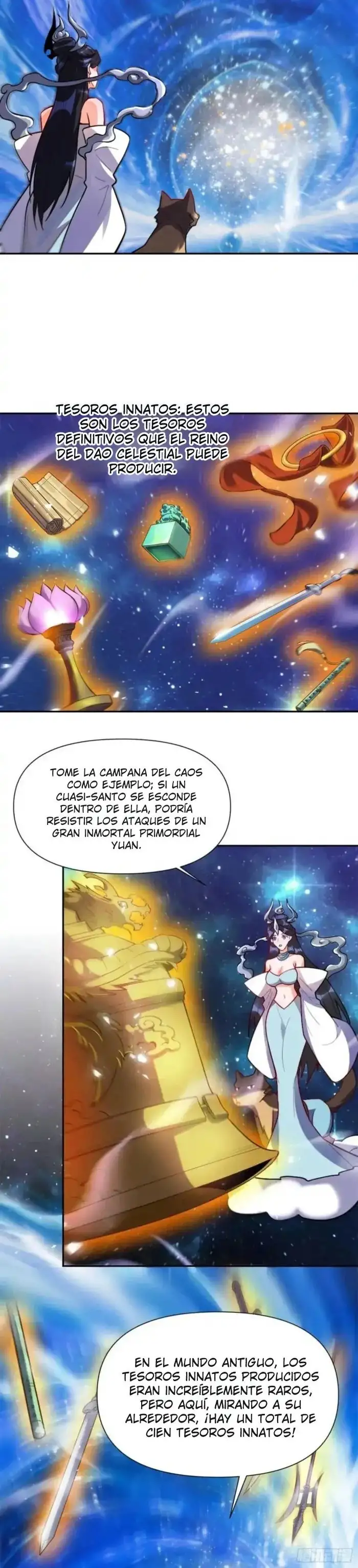 En realidad, Soy un gran Cultivador - Capítulo 474 - Página 19 - LectorTMOo