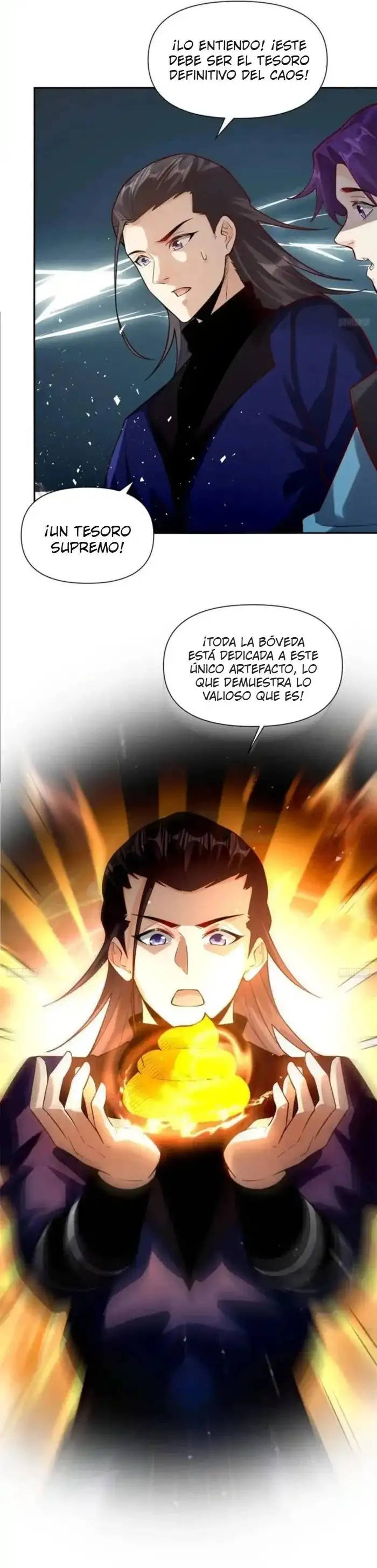 En realidad, Soy un gran Cultivador - Capítulo 475 - Página 5 - LectorTMOo