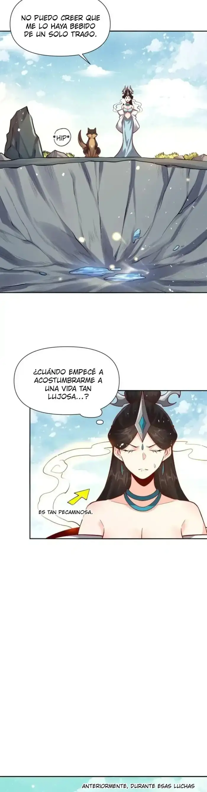 En realidad, Soy un gran Cultivador - Capítulo 475 - Página 12 - LectorTMOo