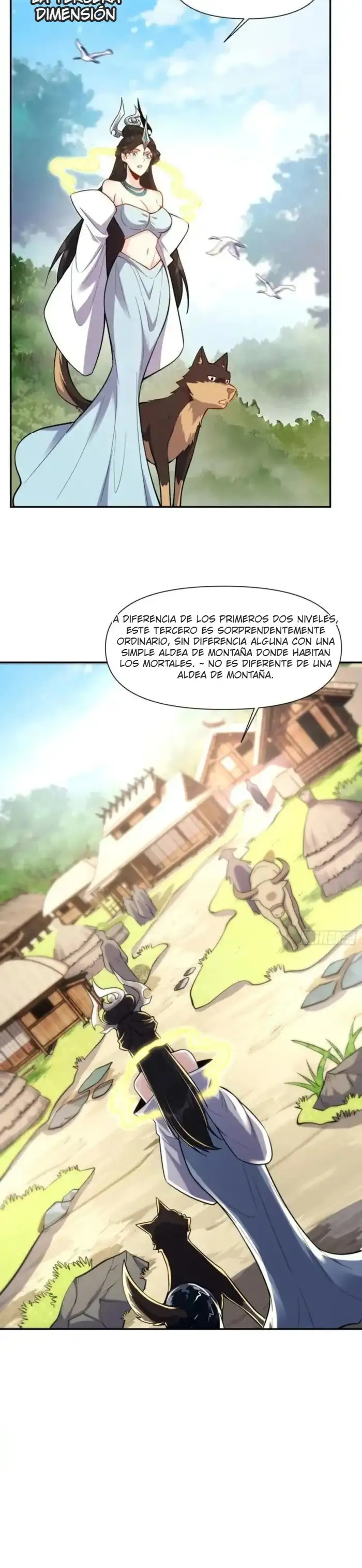 En realidad, Soy un gran Cultivador - Capítulo 475 - Página 20 - LectorTMOo