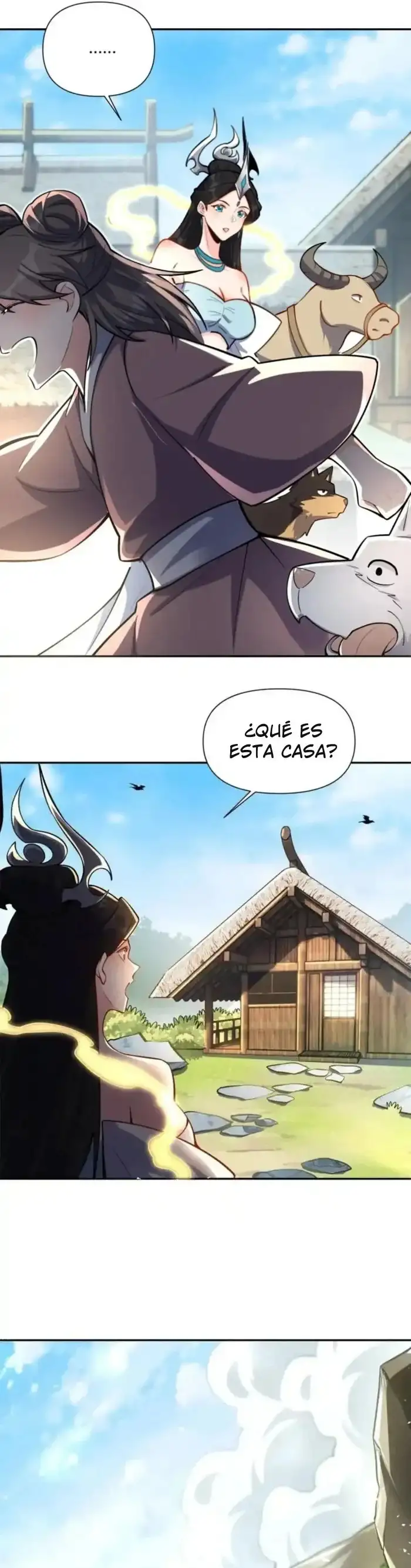 En realidad, Soy un gran Cultivador - Capítulo 475 - Página 21 - LectorTMOo
