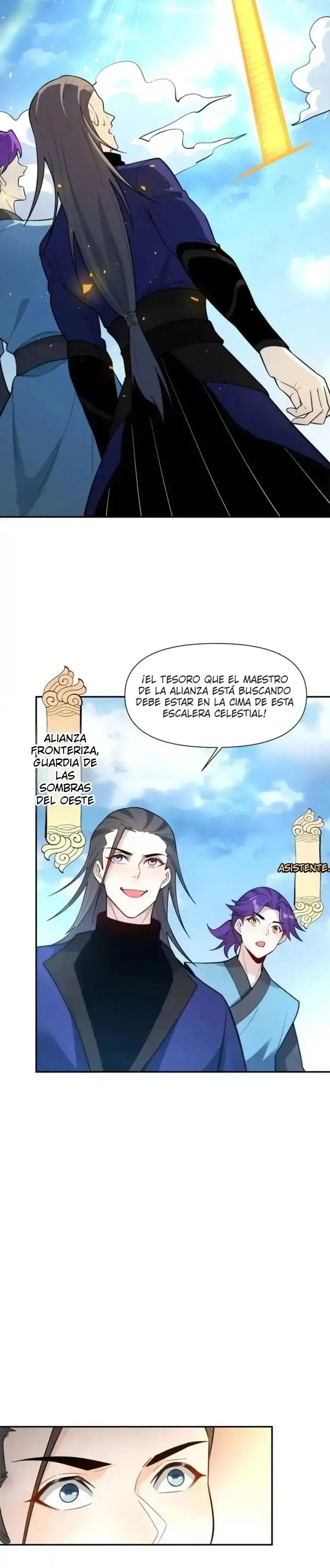 En realidad, Soy un gran Cultivador - Capítulo 476 - Página 7 - LectorTMOo