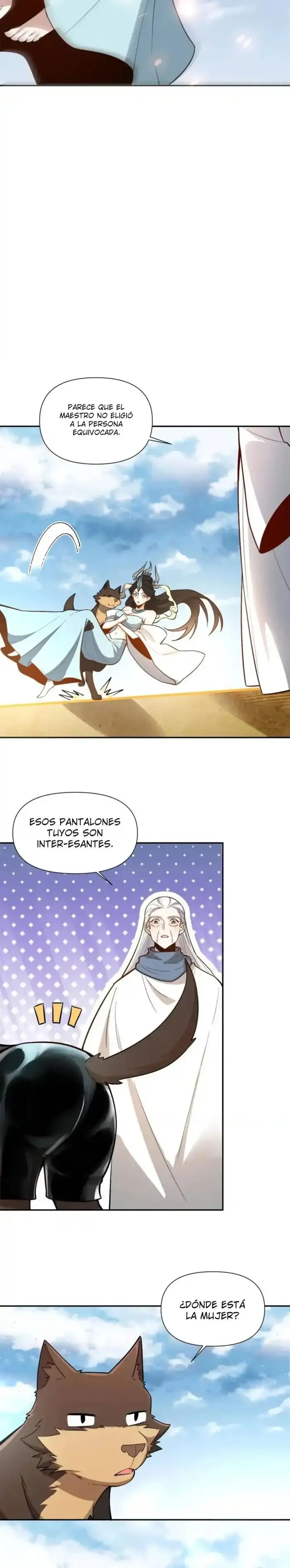 En realidad, Soy un gran Cultivador - Capítulo 476 - Página 15 - LectorTMOo