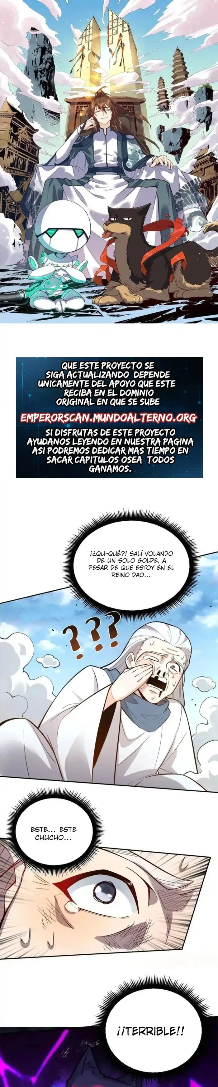 En realidad, Soy un gran Cultivador - Capítulo 477 - Página 1 - LectorTMOo