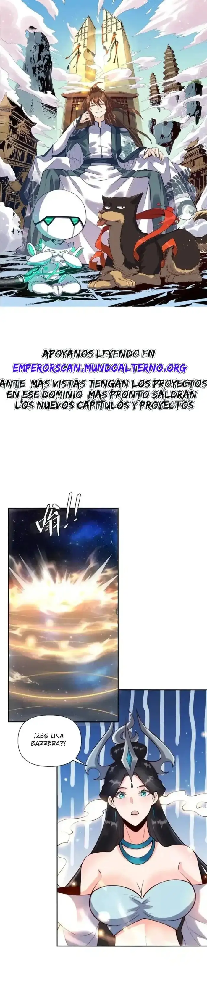 En realidad, Soy un gran Cultivador - Capítulo 478 - Página 1 - LectorTMOo