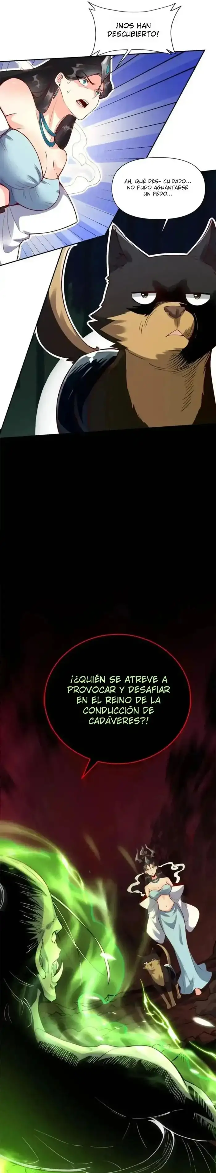En realidad, Soy un gran Cultivador - Capítulo 478 - Página 13 - LectorTMOo
