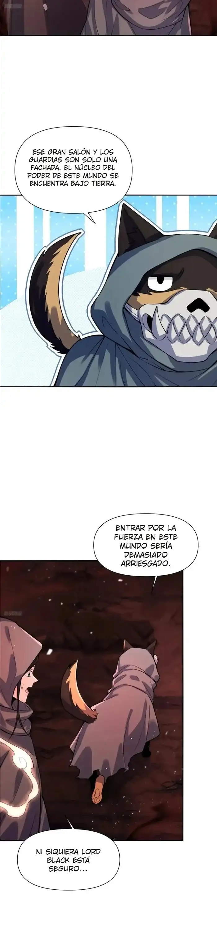 En realidad, Soy un gran Cultivador - Capítulo 479 - Página 3 - LectorTMOo