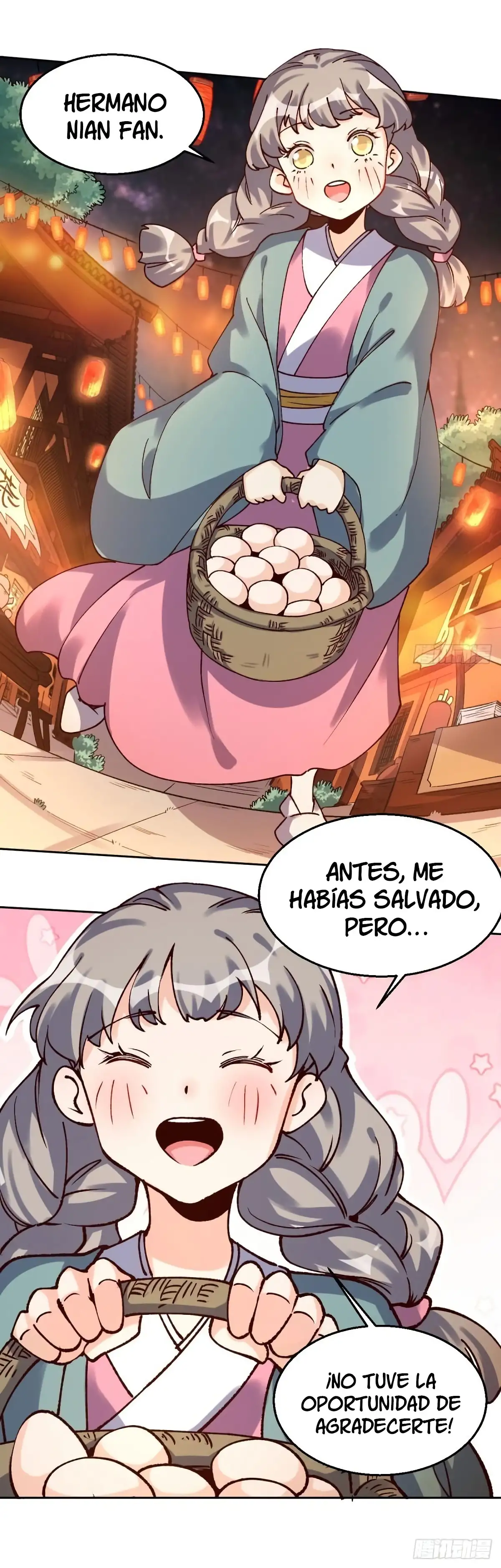 En realidad, Soy un gran Cultivador - Capítulo 48 - Página 9 - LectorTMOo