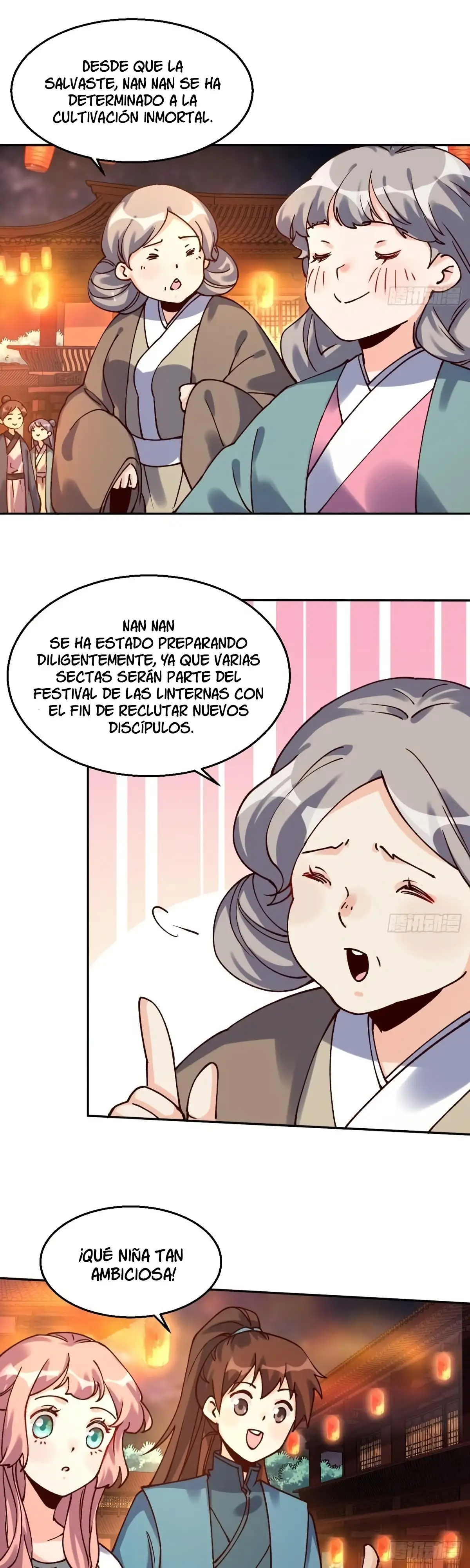 En realidad, Soy un gran Cultivador - Capítulo 48 - Página 11 - LectorTMOo
