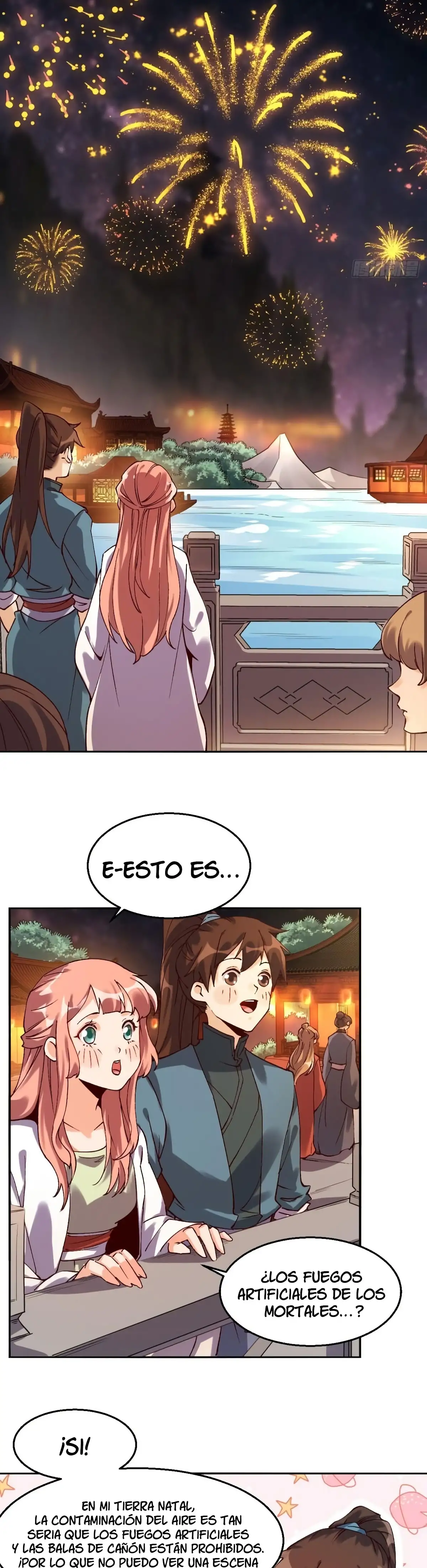 En realidad, Soy un gran Cultivador - Capítulo 48 - Página 15 - LectorTMOo