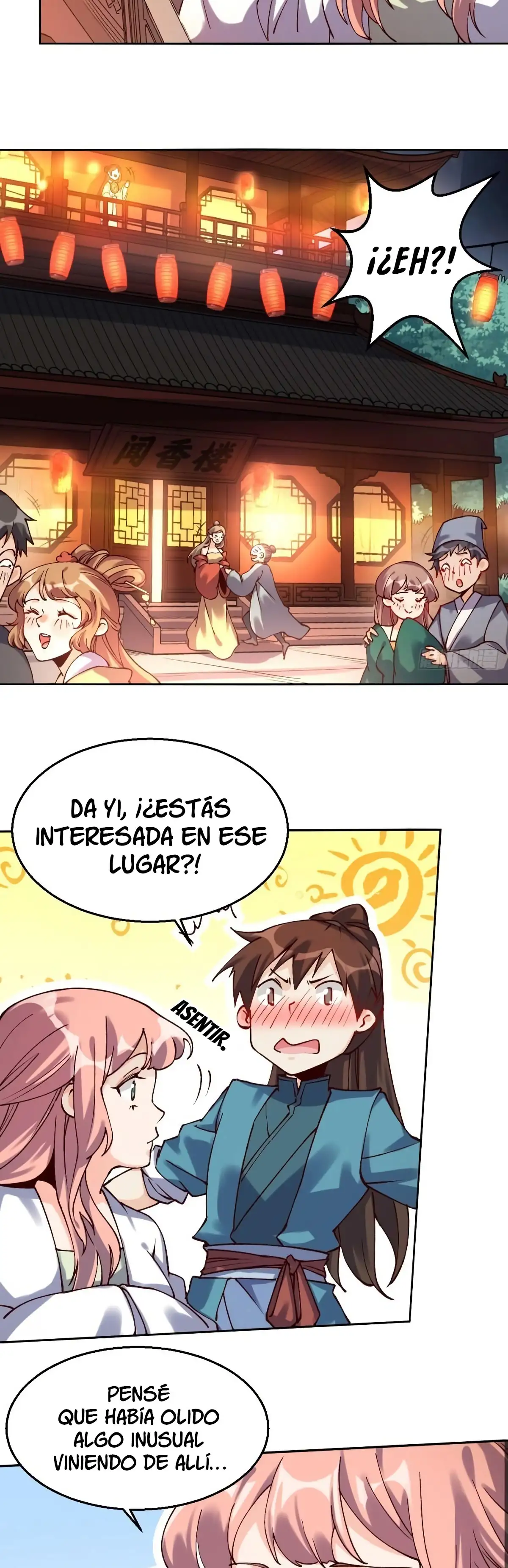 En realidad, Soy un gran Cultivador - Capítulo 48 - Página 17 - LectorTMOo