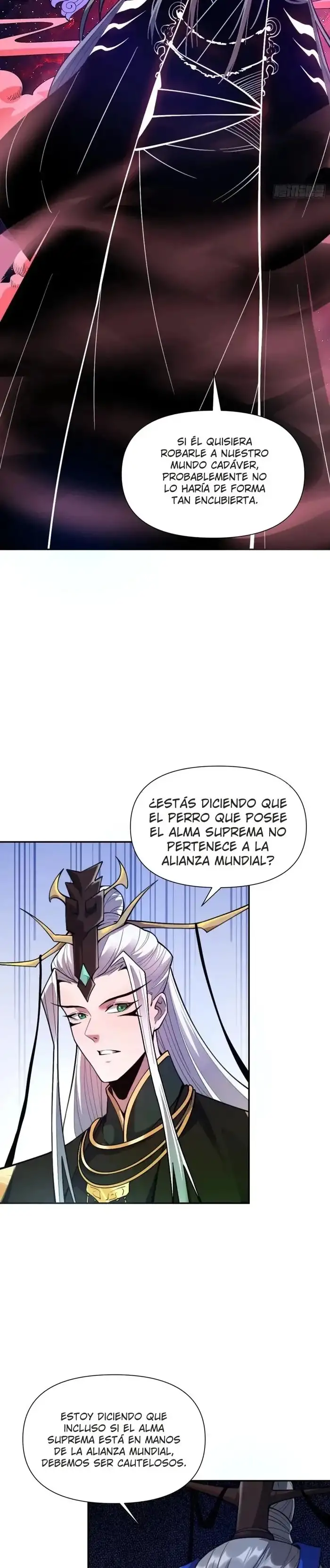 En realidad, Soy un gran Cultivador - Capítulo 480 - Página 18 - LectorTMOo